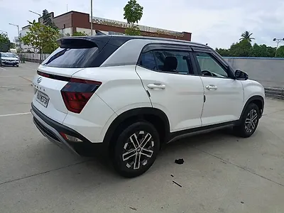 2023 Hyundai Creta E Petrol 1.5L Manual