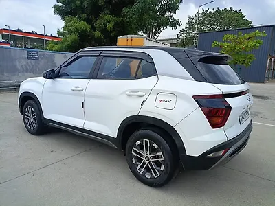 2023 Hyundai Creta E Petrol 1.5L Manual