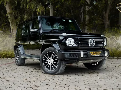 2023 Mercedes-Benz G-Class G 400d