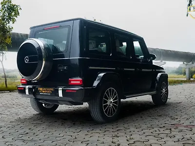 2023 Mercedes-Benz G-Class G 400d