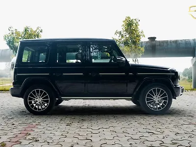 2023 Mercedes-Benz G-Class G 400d