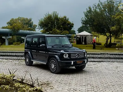 2023 Mercedes-Benz G-Class G 400d
