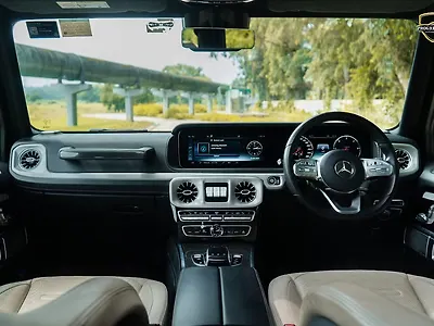 2023 Mercedes-Benz G-Class G 400d