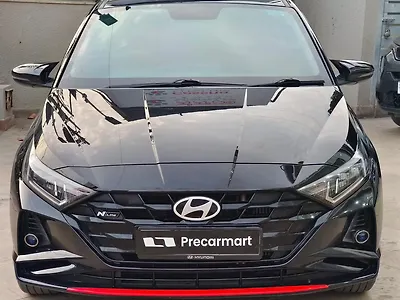 2024 Hyundai i20 N Line N8 1.0 Turbo DCT