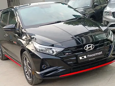 2024 Hyundai i20 N Line N8 1.0 Turbo DCT