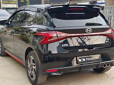 2024 Hyundai i20 N Line N8 1.0 Turbo DCT