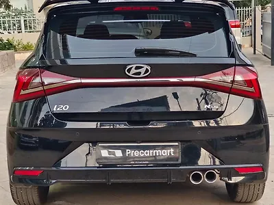 2024 Hyundai i20 N Line N8 1.0 Turbo DCT