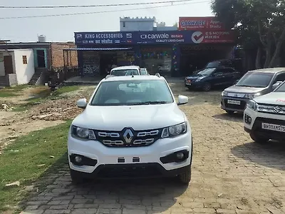 2016 Renault Kwid 1.0 RXT [2016-2019] 1