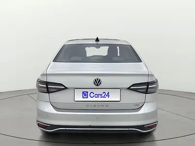 2022 Volkswagen Virtus Highline 1.0 TSI MT