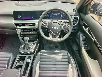 2024 Kia Seltos GTX Plus 1.5 Turbo Petrol DCT