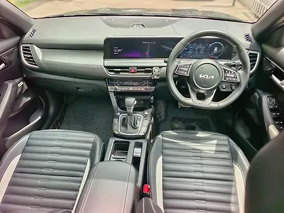 2024 Kia Seltos GTX Plus 1.5 Turbo Petrol DCT