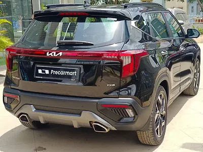 2024 Kia Seltos GTX Plus 1.5 Turbo Petrol DCT