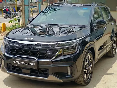 2024 किआ सेल्टोस GTX प्लस 1.5 टर्बो पेट्रोल डीसीटी [2023-2024] 1