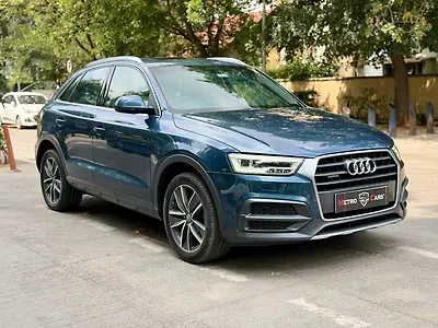 2018 Audi Q3 35 TDI quattro Premium Plus