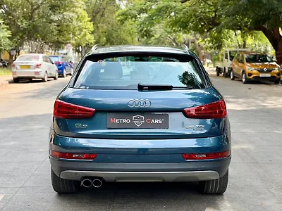 2018 Audi Q3 35 TDI quattro Premium Plus