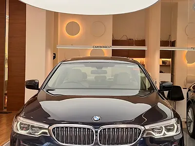 2019 BMW 5-Series 520d Luxury Line 1 2019 BMW 5-Series 520d Luxury Line 1