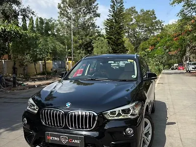 2019 BMW X1 sDrive20d xLine