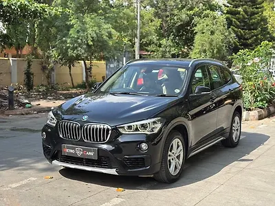 2019 BMW X1 sDrive20d xLine