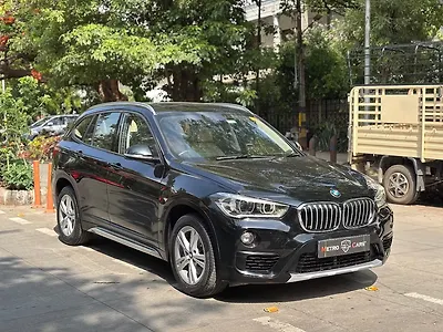 2019 BMW X1 sDrive20d xLine