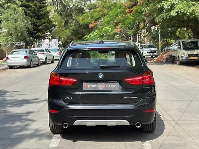 2019 BMW X1 sDrive20d xLine