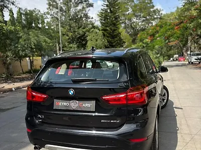 2019 BMW X1 sDrive20d xLine