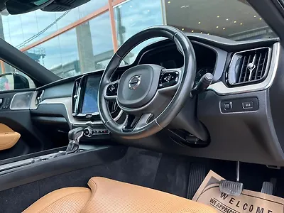 2019 Volvo XC60 D5 Inscription
