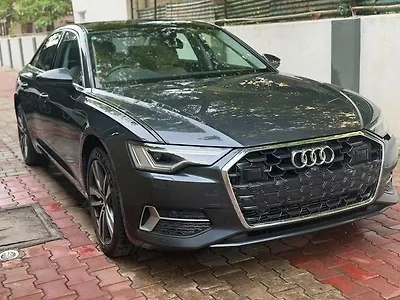 2024 Audi A6 Technology 45 TFSI [2019-2024] 1