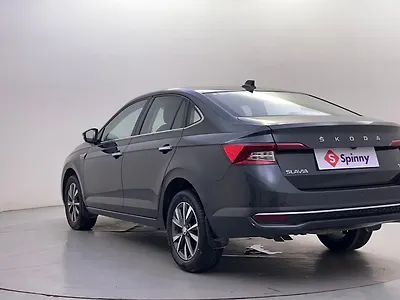 2022 Skoda Slavia Style 1.5L TSI DSG