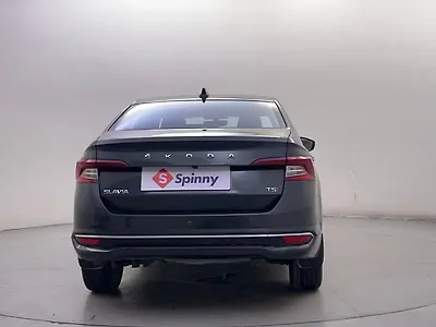2022 Skoda Slavia Style 1.5L TSI DSG