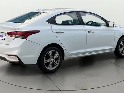 2019 Hyundai Verna 1.6 VTVT SX