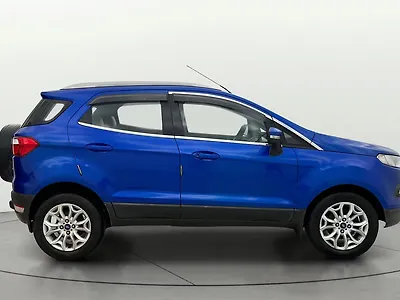 2013 Ford EcoSport Titanium 1.5 Ti-VCT AT