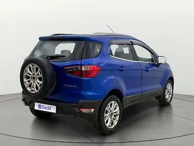 2013 Ford EcoSport Titanium 1.5 Ti-VCT AT