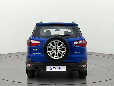 2013 Ford EcoSport Titanium 1.5 Ti-VCT AT