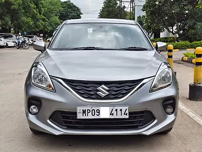 2019 Maruti Suzuki Baleno Sigma 1.2 1 2019 Maruti Suzuki Baleno Sigma 1.2 1