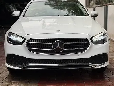 2023 Mercedes-Benz E-Class E 220d Exclusive 1 2023 Mercedes-Benz E-Class E 220d Exclusive 1