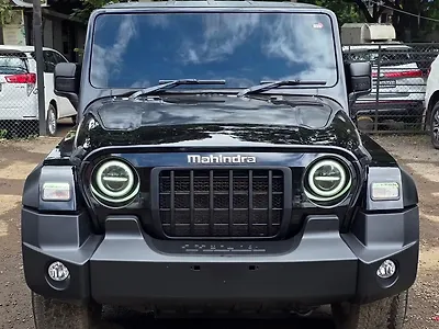 2024 Mahindra Thar LX Hard Top Diesel MT RWD 1