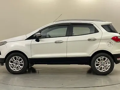 2015 Ford EcoSport Titanium 1.5L Ti-VCT Black Edition AT