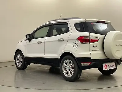 2015 Ford EcoSport Titanium 1.5L Ti-VCT Black Edition AT