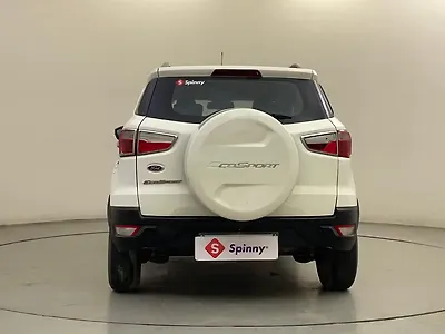 2015 Ford EcoSport Titanium 1.5L Ti-VCT Black Edition AT