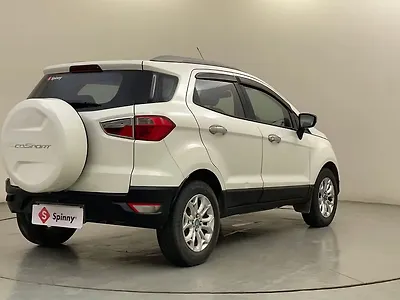 2015 Ford EcoSport Titanium 1.5L Ti-VCT Black Edition AT