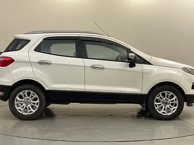 2015 Ford EcoSport Titanium 1.5L Ti-VCT Black Edition AT