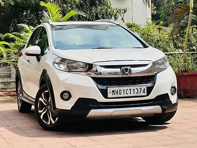 2017 Honda WR-V VX MT Petrol 1
