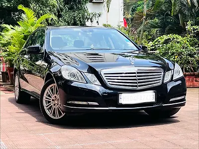 2012 Mercedes-Benz E-Class 200 Elegance AT 1 2012 Mercedes-Benz E-Class 200 Elegance AT 1
