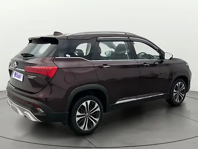 2021 MG Hector Sharp 2.0 Diesel