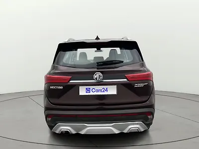 2021 MG Hector Sharp 2.0 Diesel
