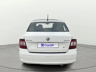 2020 Skoda Rapid TSI Ambition