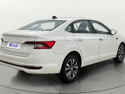 2022 Skoda Slavia Style 1.5L TSI DSG