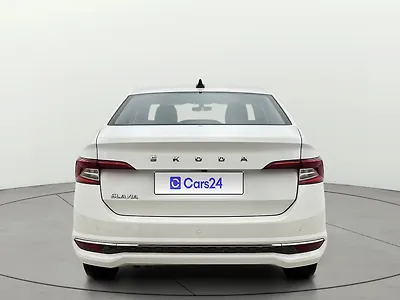 2022 Skoda Slavia Style 1.5L TSI DSG
