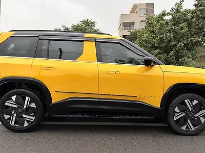2026 Tata Sierra Accomplished Plus Diesel 1.5L Turbo Automatic (TC)