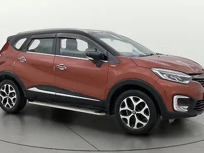 2018 Renault Captur Platine Diesel Dual Tone